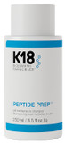 K18 Peptide Prepã¢Â Smoothing Ph Maintenance Color-Safe Shampoo For Daily Use - Ph-Optimized, Certified Microbiome Friendly Formula For Gentle Yet Effective Cleansing, 8.5 Fl Oz