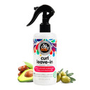 So Cozy Leave In Conditioner Spray (8 Fl Oz) Paraben-Free Detangler For Kids' Curly Hair, Deep Conditioner & Tangle-Free Curls, Gentle & Nourishing With Keratin, Vitamin B5, Olive Oil & Jojoba Oil