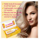 Volumizing Hair Thickening Texture Spray - Thicker Hair On 1St Use, For Fine, Flat & Thin Hair, Volume Products For Women & Men, Adds Texture & Body - Get Visibly Fuller Hair, Light Weight & Non Stick