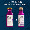 Maui Moisture Heal & Hydrate + Shea Butter Conditioner To Repair & Deeply Moisturize Tight Curly Hair With Coconut & Macademia Oils, Vegan, Silicone, Paraben & Sulfate-Free, 13 Fl Oz