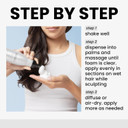 Kenra Curl Glaze Mousse 13 | Curl Control Glaze | Provides Frizz Control & Humidity Resistance | All Hair Types Kenra Curl Glaze Mousse 13 | Curl Control Glaze | Provides Frizz Control & Humidity Resistance | All Hair Types