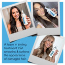 Boldplex 6 Hair Serum - Hydrating Leave In Protein Treatment For Frizzy, Dry, Damaged, Broken, Curly, Straight Or Bleached Hair Types - Paraben & Sulfate Free. Cruelty Free, 100% Vegan. 5.9 Fl.Oz Boldplex 6 Hair Serum - Hydrating Leave In Protein Treatment For Frizzy, Dry, Damaged, Broken, Curly, Straight Or Bleached Hair Types - Paraben & Sulfate Free. Cruelty Free, 100% Vegan. 5.9 Fl.Oz