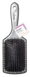 Diane Silver Cushion Paddle Brush, Large, 13 Row (D1037)