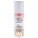 Pacifica Ultra Cc Cream Radiant Foundation Spf 17 - Natural-Medium Women 1 Oz
