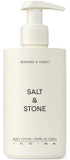 Salt & Stone Body Lotion - Bergamot & Hinoki | Scented Daily Body Lotion For Women & Men | Hydrates, Nourishes & Softens Skin | Restores Dry Skin | Fast-Absorbing | Cruelty-Free & Vegan (7 Fl Oz)