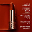 Lancã£Â´Me L'Absolu Rouge Drama Matte Lipstick - Bold Matte Finish - Lasting Comfort & Hydration