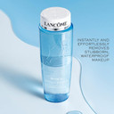 Lancôme Bi-Facil Double Action Eye Makeup Remover with Bi-Phase Formula - Effortlessly Removes Waterproof Makeup