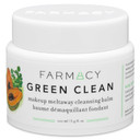 Farmacy Natural Cleansing Balm - Green Clean Makeup Remover Balm - Effortlessly Removes Makeup & SPF - 100ml Makeup Cleansing Balm