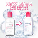 Bioderma - Sensibio - H2O Micellar Water - Makeup Remover Cleanser - Face Cleanser For Sensitive Skin