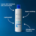 Sea Magik Silky Smooth Body Lotion 10.14Oz/ 300Ml / Mineral-Rich / Dead Sea Salt And Organic Seaweed/ 100% Vegan/ Sustainable Packaging