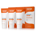 Carpe Antiperspirant Hand Lotion (Pack Of 3), A Dermatologist-Recommended Smooth Lotion That Helps Stop Hand Sweat, Great For Hyperhidrosis Or Excessive Sweat (Original Eucalyptus)