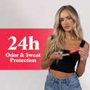 Duradry Pm Antiperspirant Gel - Prescription Strength Antiperspirant Gel For Women And Men, Hyperhidrosis Deodorant For Armpit Sweat Prevention - Unscented, 0.4 Fl Oz (Pack Of 3)