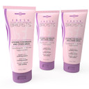 Fresh Body Fresh Breasts Anti Chafing Deodorant Lotion To Powder, 3.4 Fl Oz (3 Pack) Anti Chafe Cream Whole Body Deodorant For Women, Inner Thighs & Areas That Sweat - No Talc, Aluminum And Fragrance