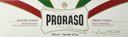 Proraso Sensitive Shaving Cream For Men