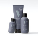 Bevel Shaving Kit For Men - Includes Pre Shave Oil, Shaving Cream, And After Shave Balm, Helps Reduce Skin Irritation And Prevent Razor Bumps