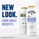 Gold Bond Comfort Body Powder, 10 Oz., Talc-Free, Fresh Clean Scent With Aloe & Chamomile