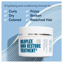 Bold Uniq Boldplex 3 Bond Restore Treatment & Moisturizing Shampoo & Conditioner Bundle. Hydrating & Conditioning, Adds Moisture & Shine. Paraben & Sulfate Free. Vegan & Cruelty Free