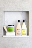 Sauce Beauty Hair Trio Gift Bundle - Island Marinade Moisturizing Shampoo - Creamy House Dressing Moisturizing Conditioner - Guacamole Deep Moisture Hair Mask