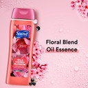 Suave Moisturizing Body Wash, With Wild Cherry Blossom And Vitamin E Extract, No Parabens, No Phtahaltes, 18 Oz Pack Of 6