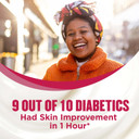 Gold Bond Diabetics' Dry Skin Relief Body Lotion, 4.5 Oz., With Aloe To Moisturize & Soothe