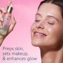 Caudalie Beauty Elixir Face Mist: Toner That Tightens Pores + Reduces Dullness + Sets Makeup