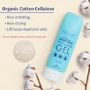 Ebanel Bundle Of 2.5% Retinol Moisturizer, And Exfoliating Face Scrub Peeling Gel 4.12 Oz