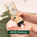 The Body Shop Almond Milk And Honey Body Lotion  Hydrating & Moisturizing Skincare For Dry And Sensitive Skin  Hypoallergenic  6.7 Oz