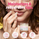 Lip Scrub And Lip Mask Bundle - Clean Beauty Sustainable Skincare Lip Exfoliator And Lip Treatment