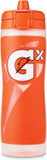 Gatorade Gx Hydration System, Non-Slip Gx Squeeze Bottles & Gx Sports Drink Concentrate Pods,Gray