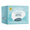 Reishi Mushroom Elixir Mix By Four Sigmatic | Coffee Alternative With Organic Reishi Mushroom Powder, Tulsi, Rose Hips & Mint | Support Stress & Sleep | Decaf, Vegan, Gluten-Free & Keto | 20 Packets