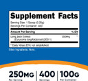 Nutricost Longjack (Eurycoma Longifolia) 100:1 Extract Powder 100 Grams