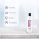 Theraplex Clear Emollient Lotion (8 Oz) - No Parabens Or Preservatives, Noncomedogenic And Hypoallergenic, Fragrance Free, Dermatologist Recommended - National Eczema Association Seal Of Acceptance8 Fl Oz (Pack Of 1)