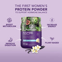 PlantFusion Inspire Plant Protein Powder and Collagen Beauty Bundle for Women - Gluten Free, Soy Free, Non-Dairy, No Sugar, Non-GMO