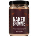 Naked Brownie - High Protein Brownie Mix, No Artificial Sweeteners, 15G Protein, Only 9G Sugar, Gluten Free, Non-Gmo, No Soy - 1.2 Lb