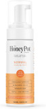 The Honey Pot Company - Feminine Wash - Herbal Infused Feminine Hygiene Wash For Sensitive Skin Types - Ph Balanced Plant Based Feminine Products - Normal - 5.51 Fluid Oz