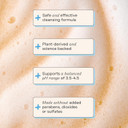 The Honey Pot Company - Feminine Wash - Herbal Infused Feminine Hygiene Wash For Sensitive Skin Types - Ph Balanced Plant Based Feminine Products - Normal - 5.51 Fluid Oz