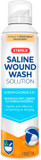 Rite Aid Sheer Bandages 3" X 4" - 20 Count, Wound Wash Spray - 7.4 Fl Oz, Alcohol Prep Pads - 100 Ct | First Aid Bundle