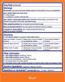 Alka-Seltzer Effervescent Gold, 36 Tablets, Pack Of 3