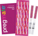 Pregmate Pregnancy Test Strips (20 Count)