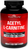 Acetyl L-Carnitine & Turmeric Curcumin With Bioperine Bundle
