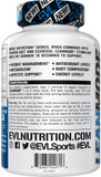Evl Weight Loss Support Pills - Premium Multipurpose Appetite Metabolism And Fat Loss Support For Men And Women - Leanmode With Green Coffee Bean Extract Cla And Garcinia Cambogia - 50 Servings
