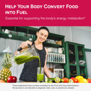 Ez Melts Dissolvable Vitamin B1 25 Mg, Sugar-Free, 45-Day Supply