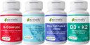 Ez Melts Wellness Starter Pack, Sugar-Free, 1-3-Month Supply