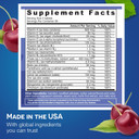 Ez Melts Wellness Starter Pack, Sugar-Free, 1-3-Month Supply