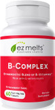 Ez Melts "B Ready For Action Bundle, Sugar-Free, 1-2-Month Supply