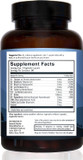 Natural Rhythm B-Calmplex, Unique B Vitamin Blend, B Complex Supports Proper Nerve Function, 3 Month Supply, 90 Capsules
