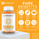 Vitamin D3 Gummies (Pack Of 2) And Melatonin Gummies Bundle