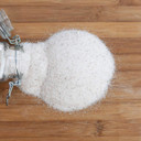 Redmond Real Sea Salt - Natural Unrefined Gluten Free Fine, 25 Pound Bag