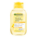 Garnier Skinactive Micellar Water, Facial Cleanser And Makeup Remover Mini'S 3 Pack, 1 Skin Care Gift Set
