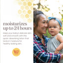 Burt'S Bees Baby Nourishing Lotion With Sunflower Seed Oil, Original Scent, Pediatrician Tested, 99.0% Natural Origin, 12 Ounces